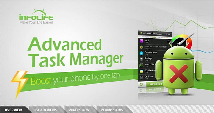Download Advanced Task Manager for Android