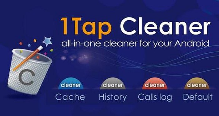 Download 1Tap Cleaner for Android