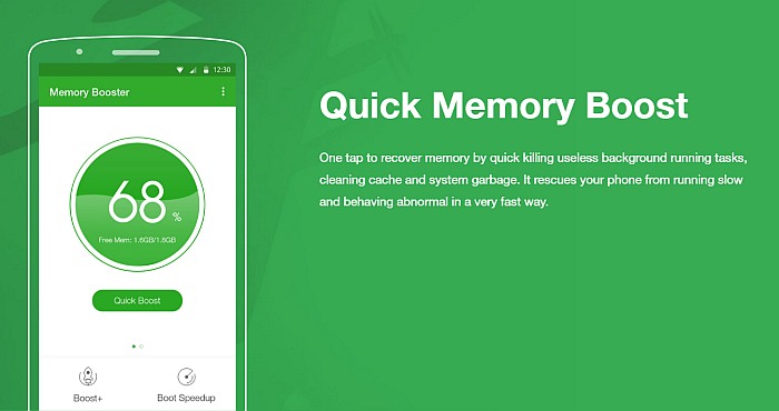 Download Memory Booster for Android