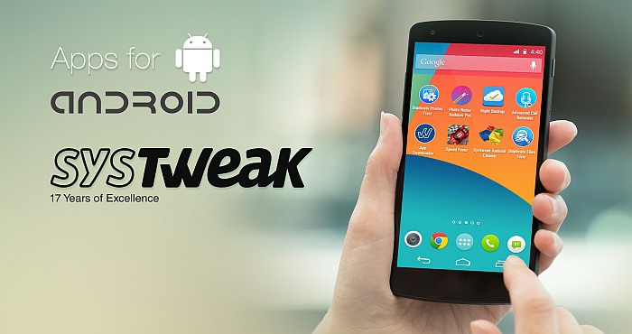 Download Systweak Android Cleaner for Android