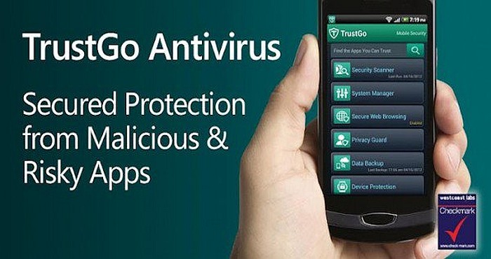 Download TrustGo Antivirus & Mobile Security for Android