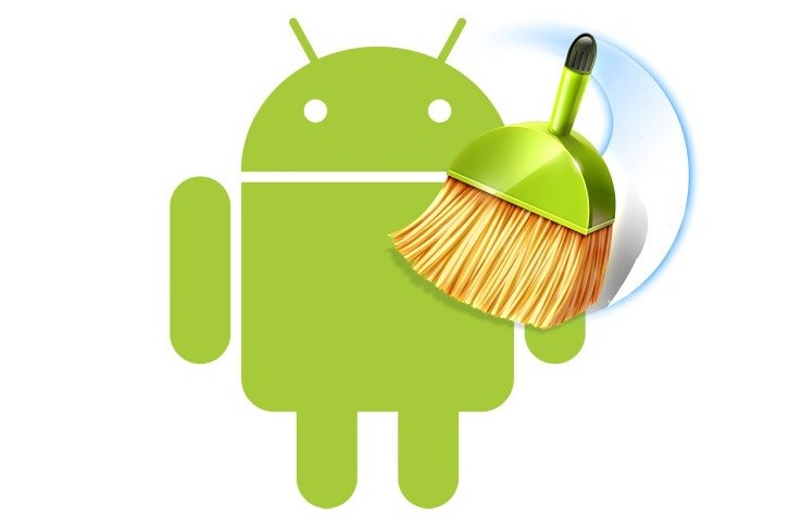 clean android