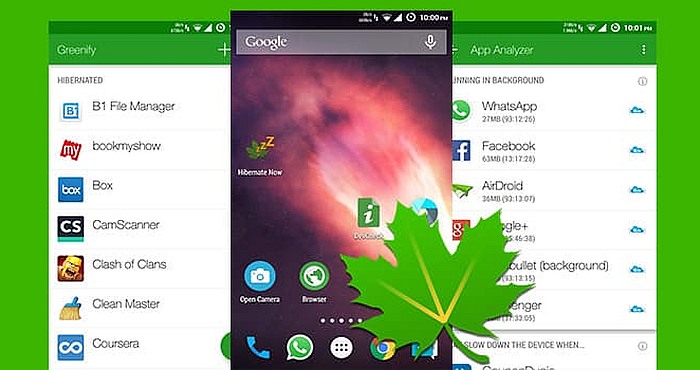 Download Greenify for Android