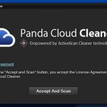 Clean your phone with Panda Cleaner