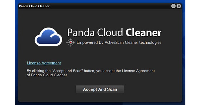 Clean your phone with Panda Cleaner