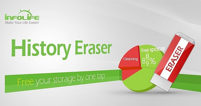 Download History Eraser for Android